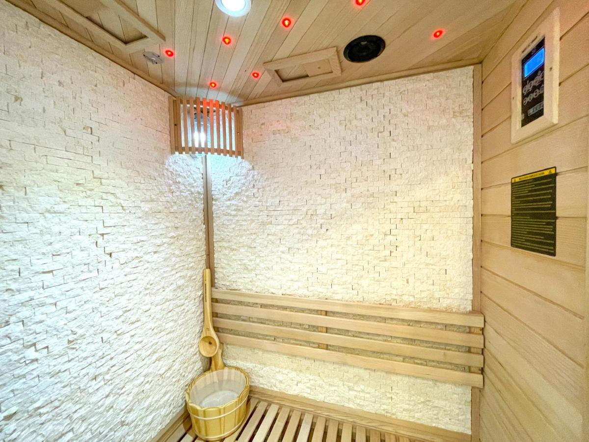 Votre Escale Boule D Or Sauna & Spa Ньор Экстерьер фото