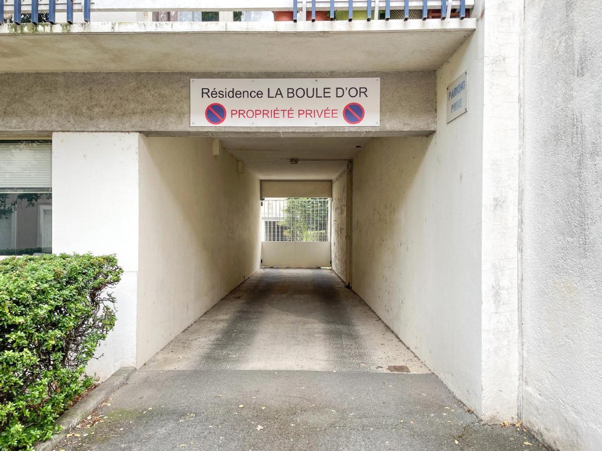 Votre Escale Boule D Or Sauna & Spa Ньор Экстерьер фото