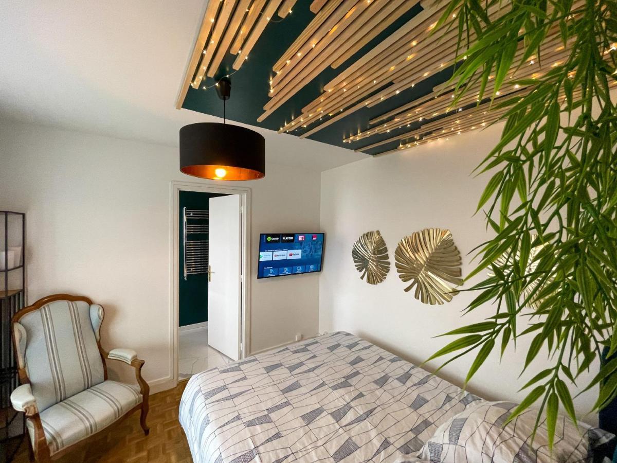 Votre Escale Boule D Or Sauna & Spa Ньор Экстерьер фото